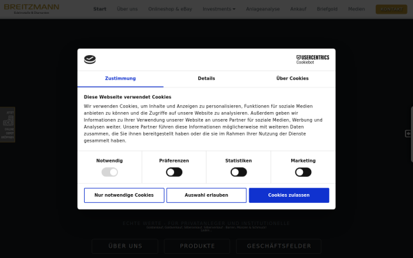www.breitzmann-edelmetalle.de