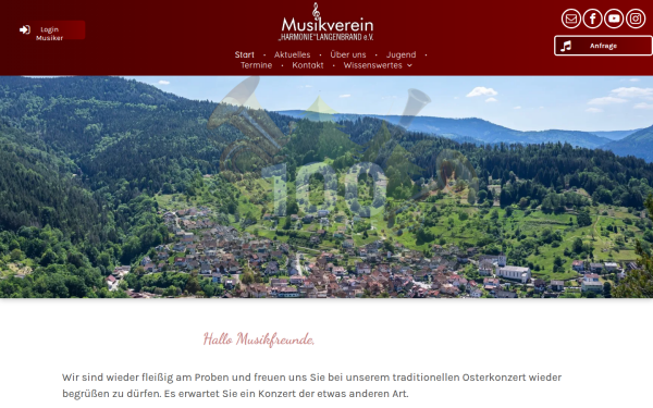 www.musikverein-langenbrand.de