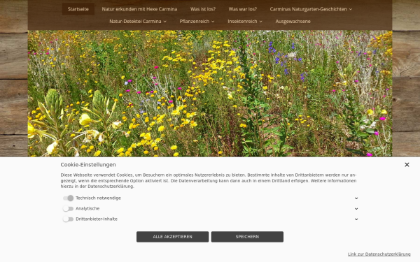 www.hexe-carmina.de
