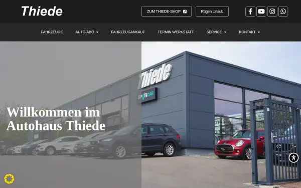 autohaus-thiede.de