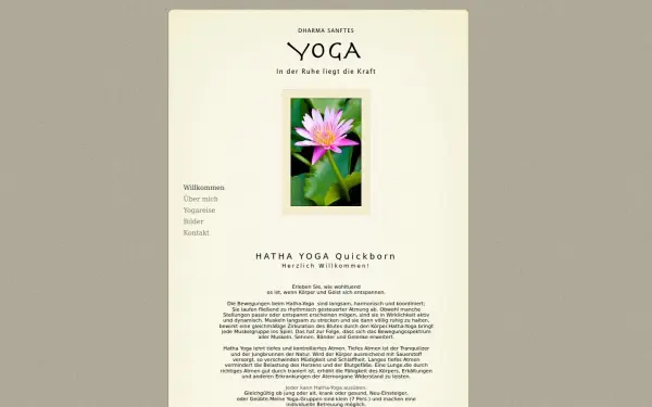 dharma-sanftes-yoga.de