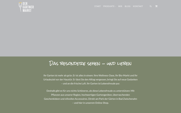 gaertnermarkt.com