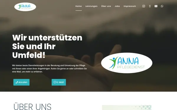 www.anna-pflegedienst.de