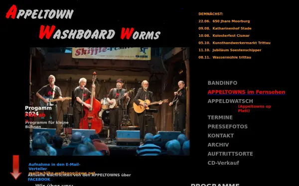 appeltownww.de