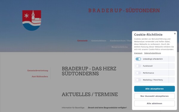 www.braderup.eu