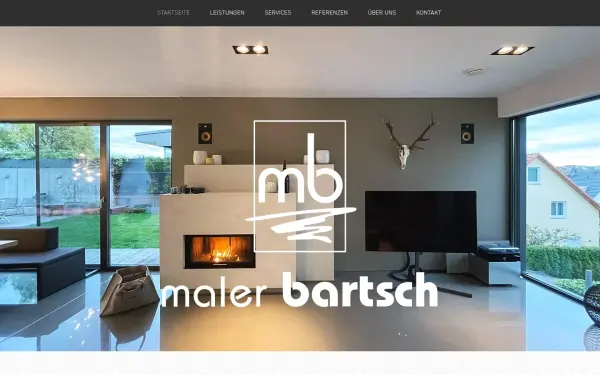 www.bartsch-malerbetrieb.de