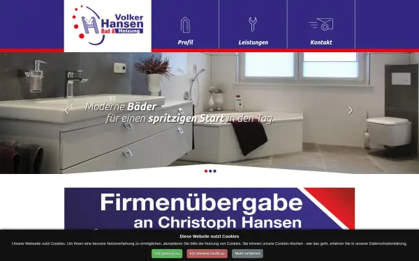 hansenbadheizung.de