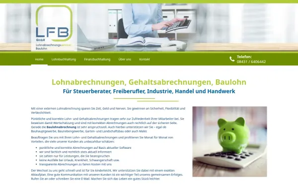 lfb-lohnabrechnung.de