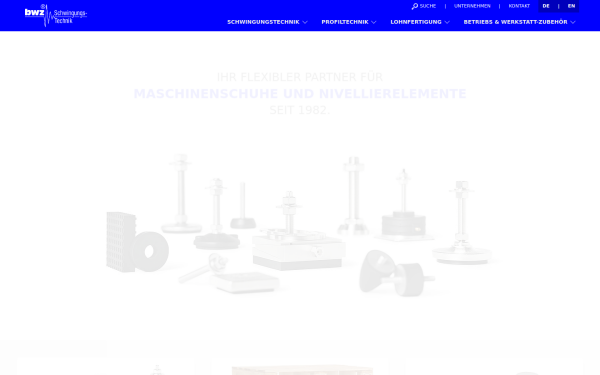 www.bwz-schwingungstechnik.de