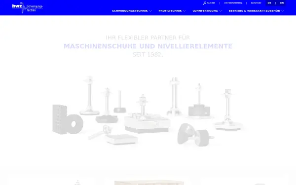 www.bwz-schwingungstechnik.de