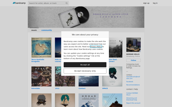 nomadhills.bandcamp.com