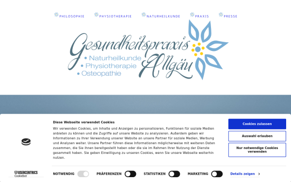 www.gesundheitspraxis-allgaeu.de