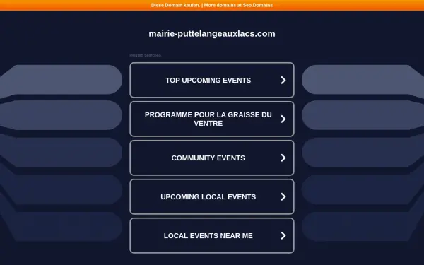mairie-puttelangeauxlacs.com