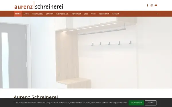www.aurenz-schreinerei.de