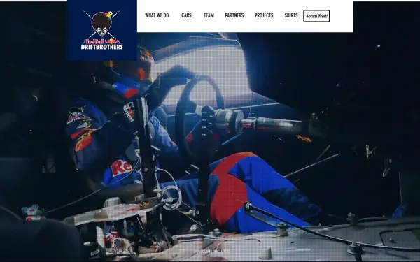 www.redbulldriftbrothers.com