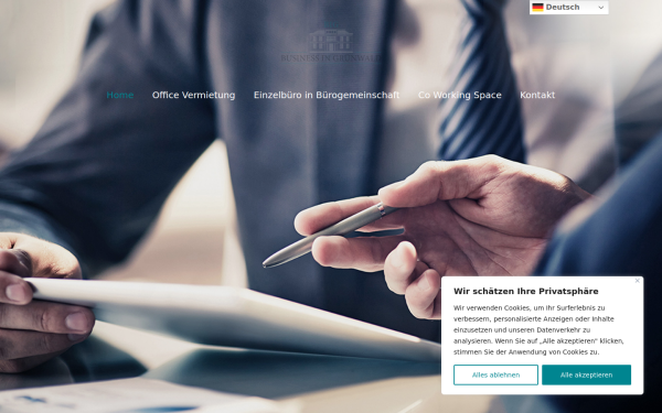 business-in-gruenwald.com