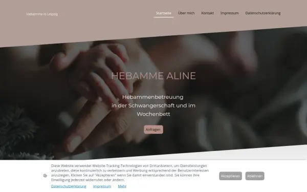 www.hebamme-aline.de