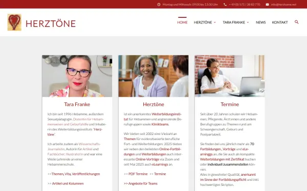 www.herztoene.net