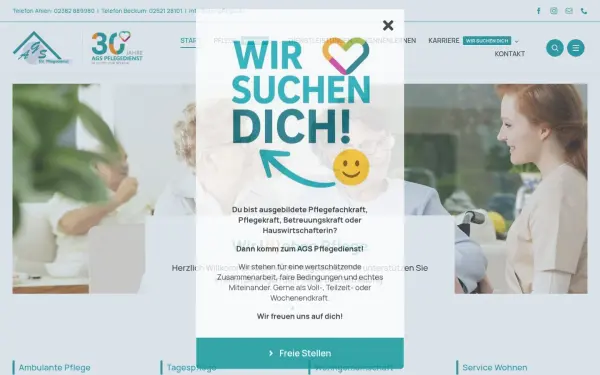 ags-pflege.de