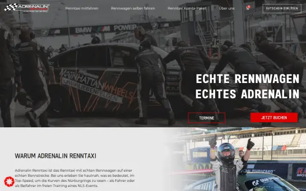adrenalin-renntaxi.de