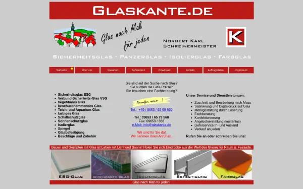 glaskante.de