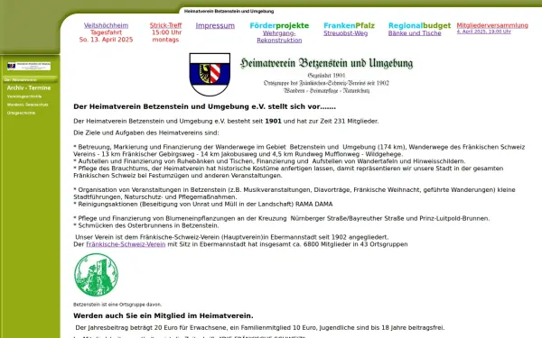heimatverein-betzenstein.de