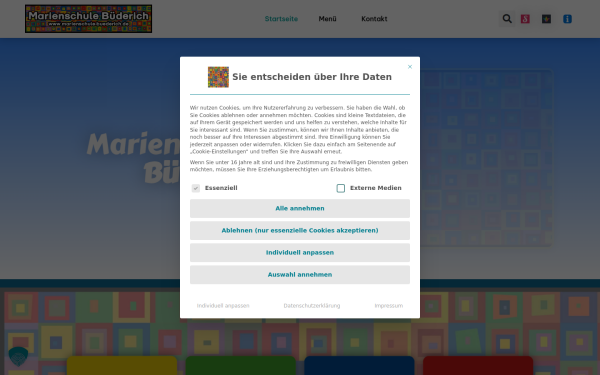 marienschule-buederich.de