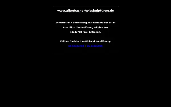 allenbacherholzskulpturen.de