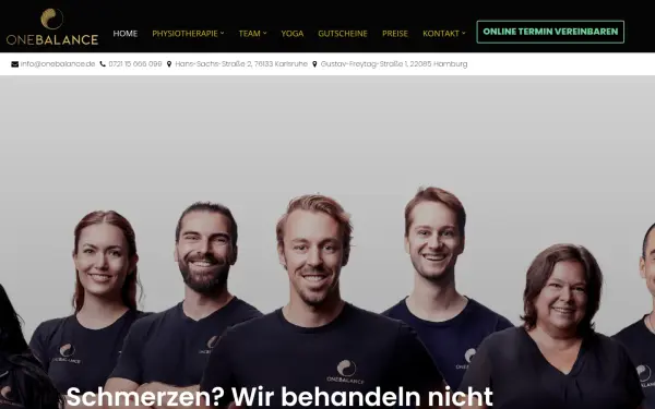 www.onebalance.de