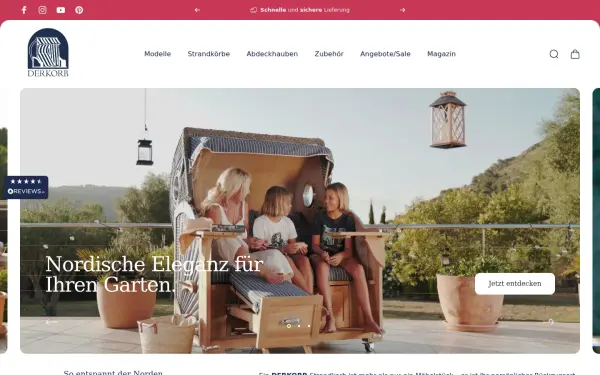derkorb.de