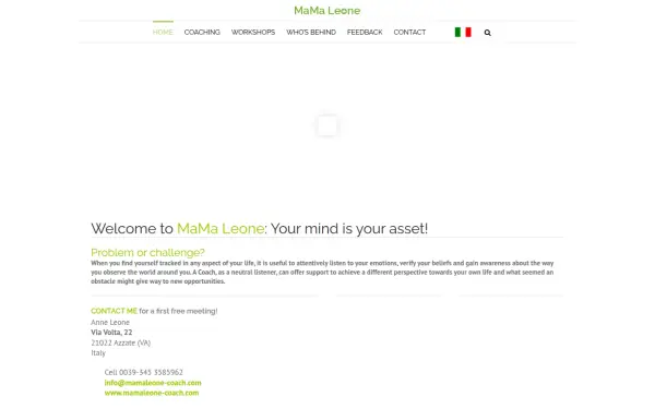 mamaleone-coach.de