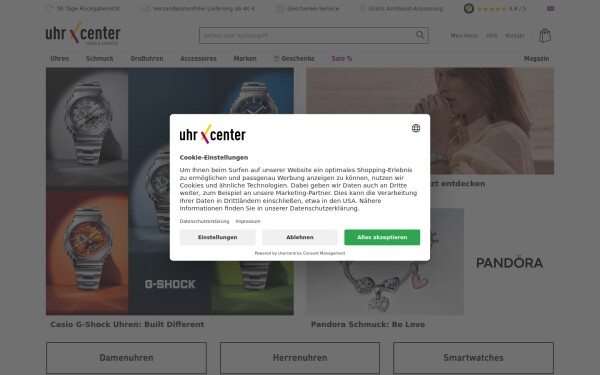 www.uhrcenter.de