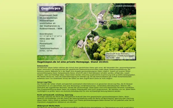 hagelsiepen.de