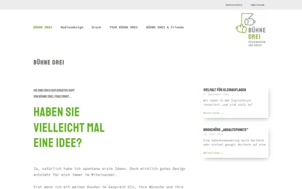 buehnedrei.de
