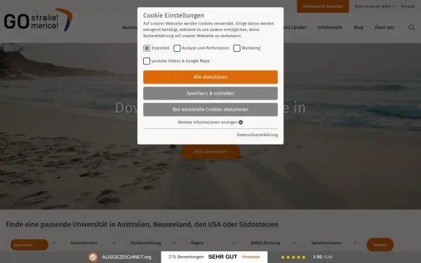 gostralia-gomerica.de