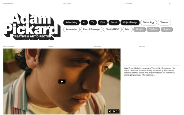 adampickard.com