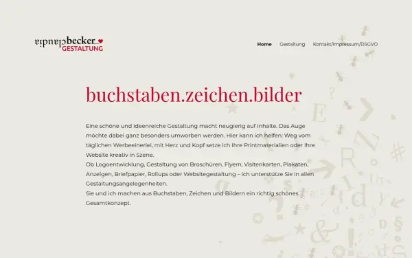 grafik-claudiabecker.de