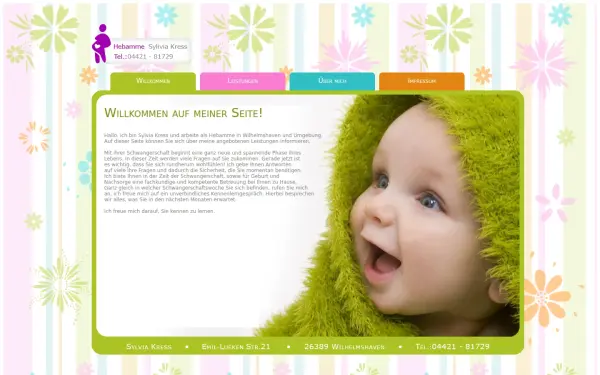 hebamme-kress.de