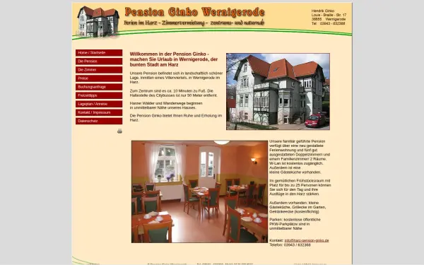 harz-pension-ginko.de