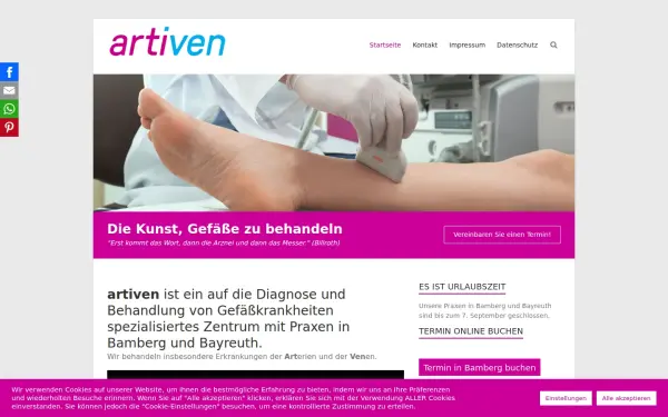 www.artiven.online