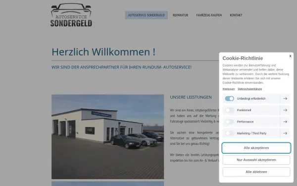 www.autoservice-sondergeld.de