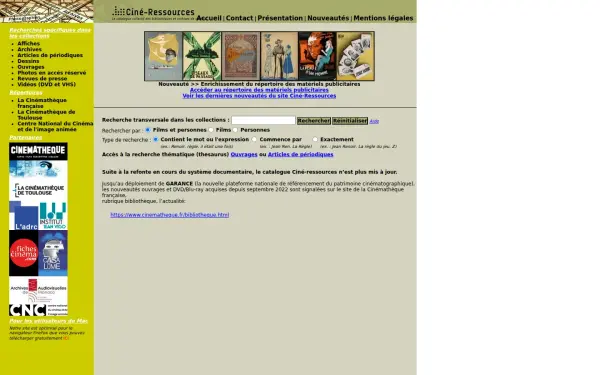 www.cineressources.net