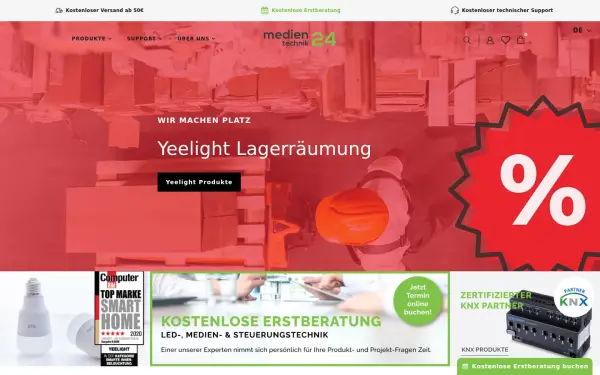 www.medientechnik24.eu