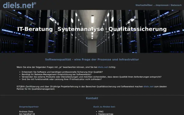 diels.net