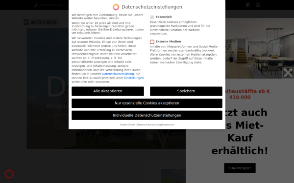 www.d3wohnbau.at