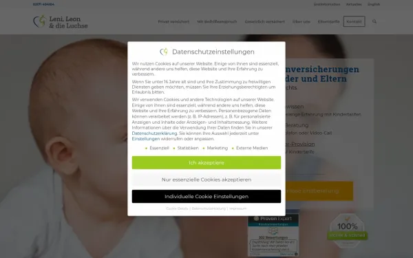 kinder.versicherung