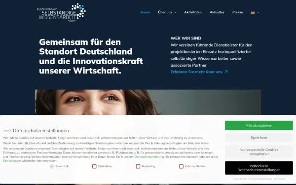 www.selbstaendige-wissensarbeit.de