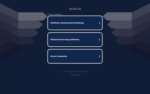 docdi.de