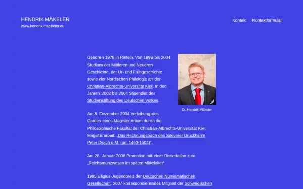 www.hendrik.maekeler.eu