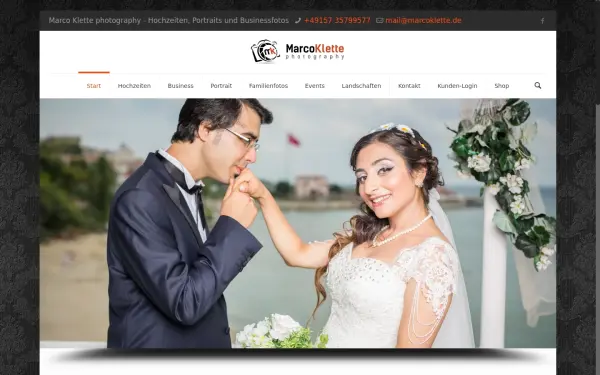 www.marcoklette.de